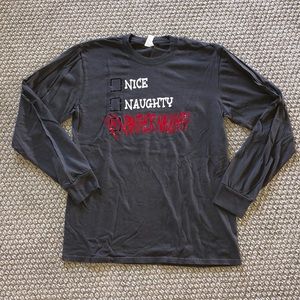 Panther Naughty Long Sleeve